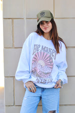 All Things New Sweatshirt