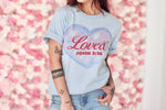 Loved John 3:16 Tee