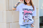 Trust God’s Timing Tee