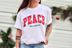 Peace On Earth Tee