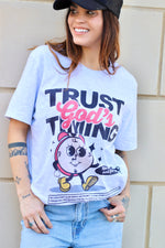 Trust God’s Timing Tee