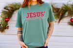 Jesus’ Favorite Tee