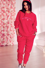 True Red Women’s Joggers