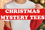 CHRISTMAS Mystery Short Sleeve Tees