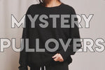 Mystery PULLOVERS (Sweatshirts & Cords)