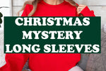 CHRISTMAS Mystery PULLOVERS (Sweatshirts & Cords)