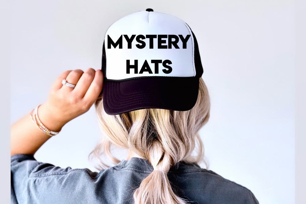 Mystery Hats